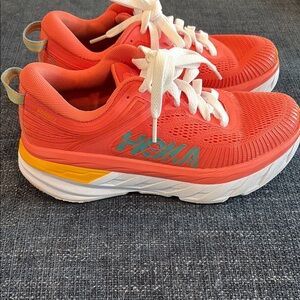 Hoka Women's Coral Running Shoes